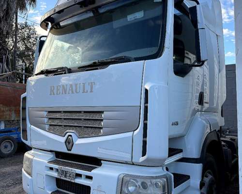 Renault 440 DXI Premium Manual 2009 Primera Mano Dueño Direc