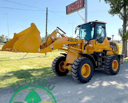 Pala Frontal Zolid 930d