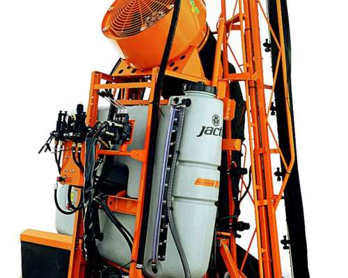 Pulverizador Jacto Falcon Am14/600-vortex de 600 Litros