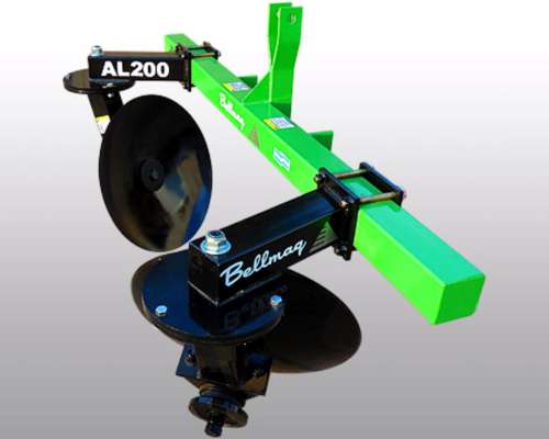 Alomador para 3 Puntos