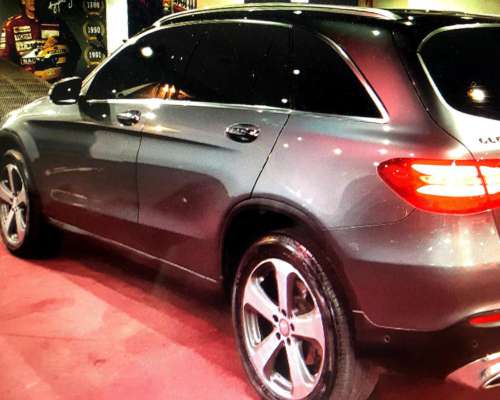 M Benz GLC 300 AMG 4line Oportunidad 109000 km