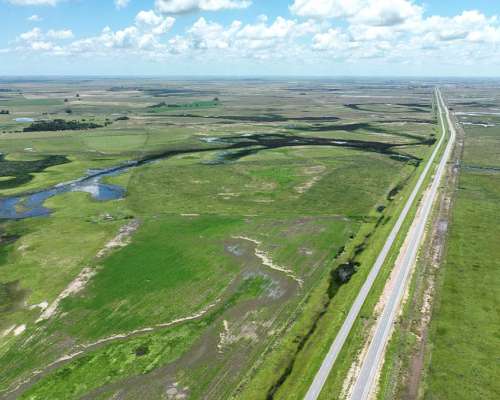 Campo Sobre Ruta en Maipú