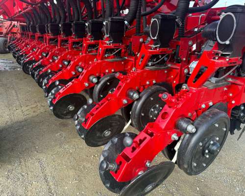 Sembradora Crucianelli 1652 Precision Planting TVA Adicional