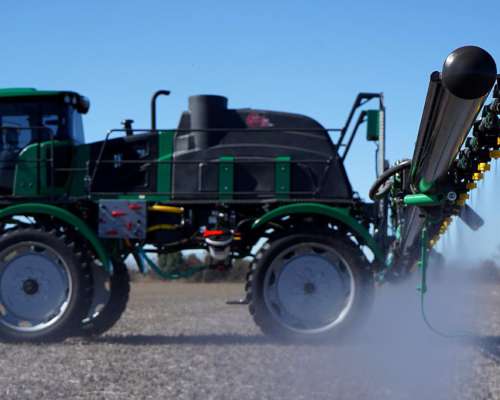 Pulverizadores Automotrices y de Arrastre