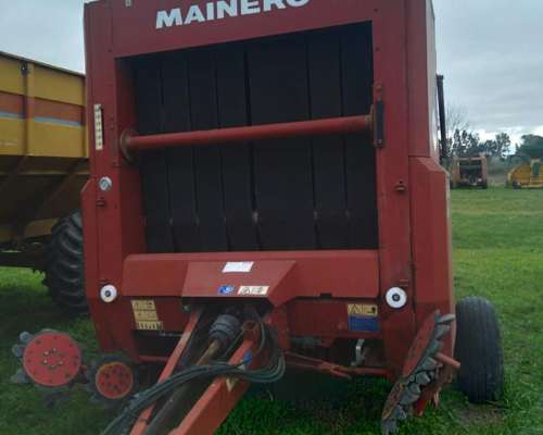 Mainero 5880 Rollo Ancho AÑ0 2015