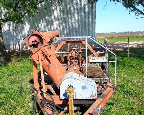 Extractora de Granos Mainero 2330