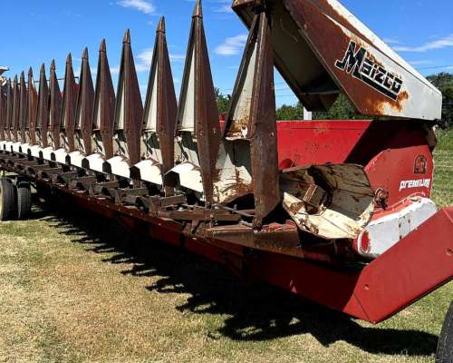 Cabezal Maizco , 14 Surcos a 52 - Modelo Premiun