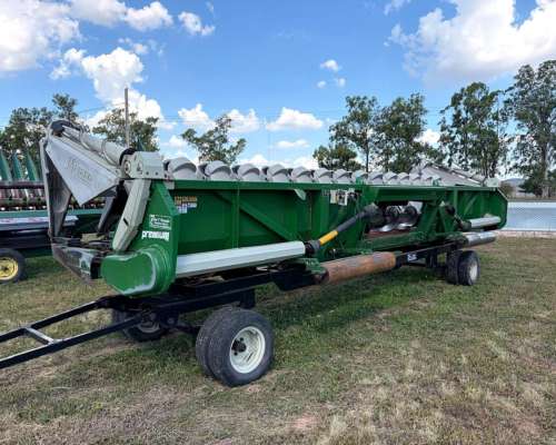 Cabezal Maicero Maizco Premium 16/52