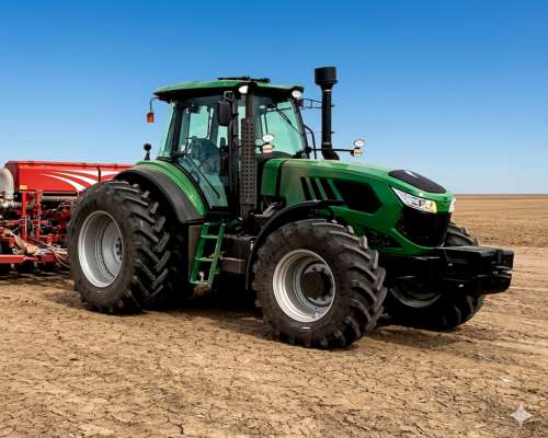 Tractor Chery Rs2404-c (245 HP) Origen Chino Motor Perkins