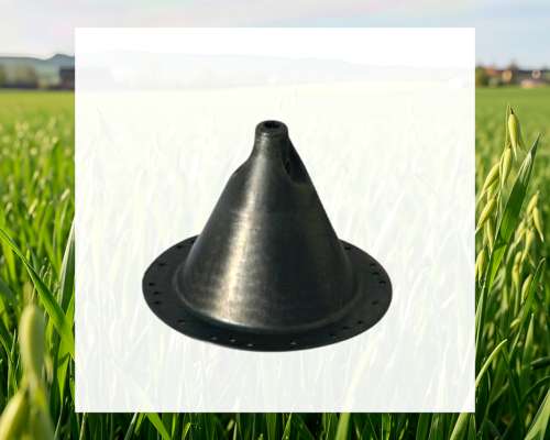 Cono Esparcidor Paja Cosechadora Case IH 47442301