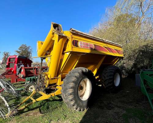 Tolva Autodescargable Ascanelli 18t