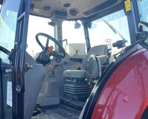 Tractor Case IH Farmall 110 M 4X4 - año 2024