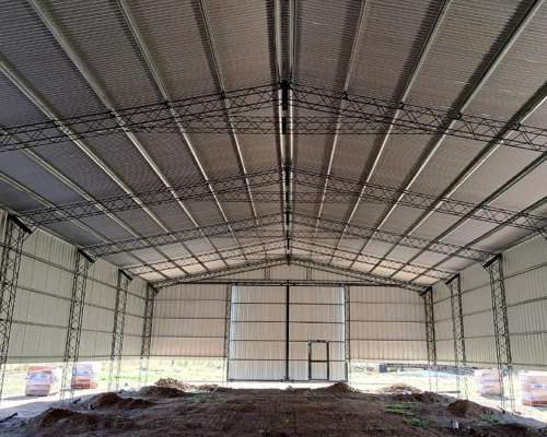 Galpón 15x30 MT. ( 450 M2 )