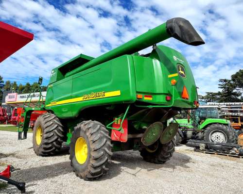 Cosechadora John Deere 9560sts