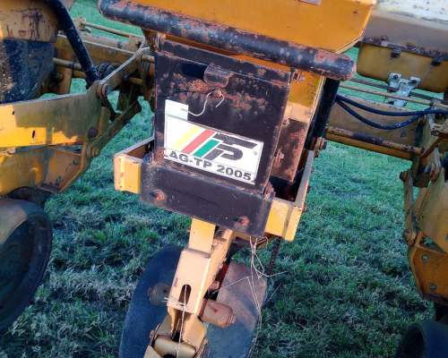 Vendo Sembradora Agrometal TX 10a70 Neumatica
