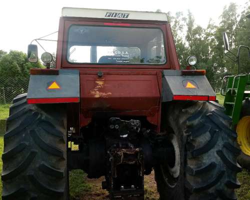 Tractor Fiat 160-90 año 1996