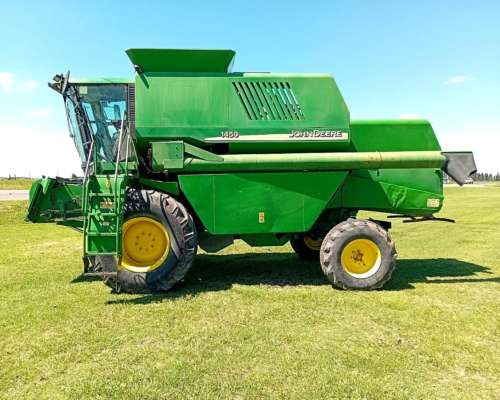 John Deere 1450 - año 2004