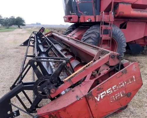 Cosechadora Vassali FEA 1500