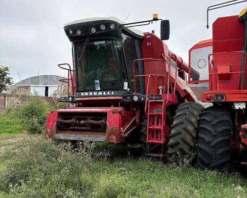 Vassali 7500 Axial año 2016