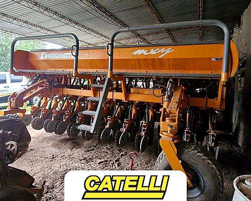 Sembradora Agrometal MXY - 2007