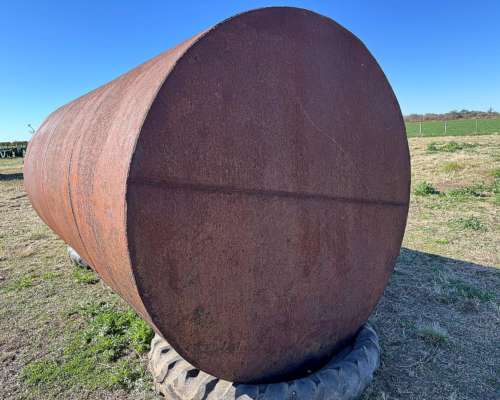 Tanque de 10000 Lts Usado
