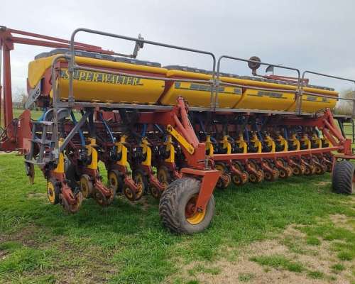 Super Walter W650 - 16 a 52 - C/matermacc - Corte por Surco