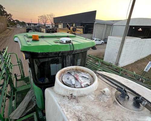 Metalfor - Modelo 2018 - Motor Deutz 140 Turbo