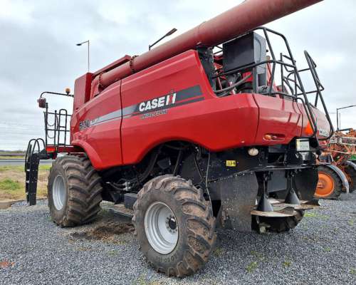 Usado - Case IH 5130 - año 2017 - 2wd - Piloto