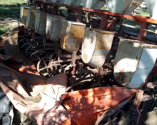 Sembradora Migra de 7 a 70