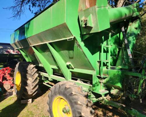 Tolva Autodescargable Montenegro de 17 Toneladas