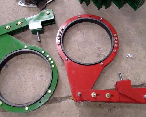Repuestos para Cosechadoras, Cementados Balaceo Electronico