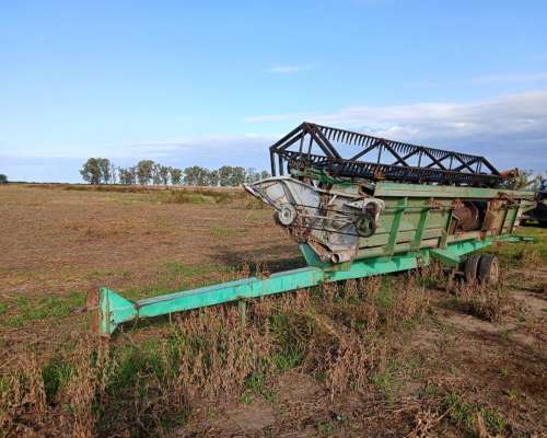 Vdo Plataforma de 23 Pies de Vassalli 1200