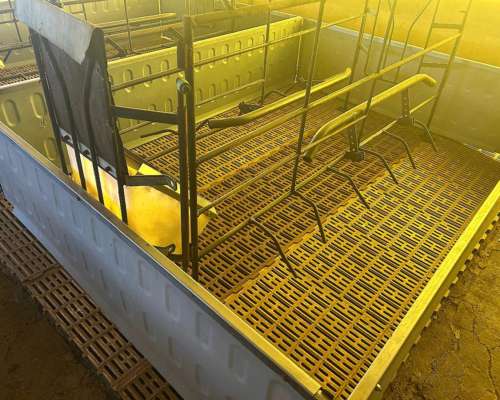 Vendo 12 Parideras Completas