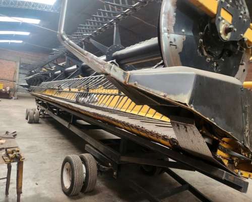 New Holland CR 9060 - 2015