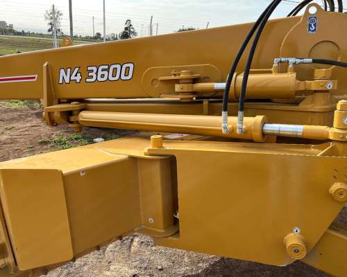 Niveladora Tbeh N4 3600