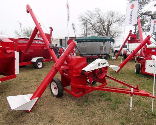 Moledora de Cereal Marca Pirro Modelo JP 8088