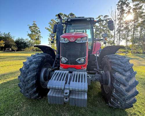 Tractor Massey Ferguson 7726