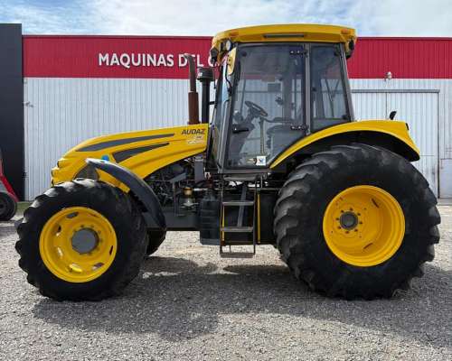 Tractor Pauny Audaz 220 -PILOTO-2020-2500 Hs-c. Cerrad