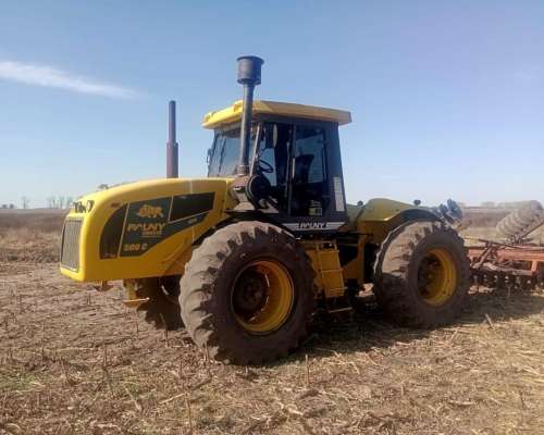 Pauny 500, año 2006