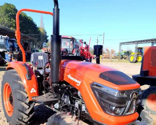 Tractor Hanomag Stark 500/4a Nuevo