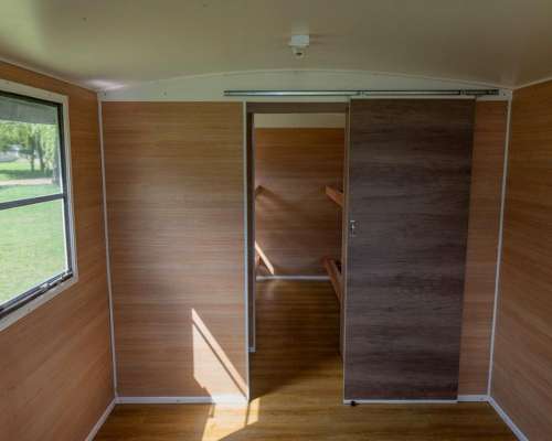 Casilla 6,5 Metros la Criolla 4 Camas Lista Nueva