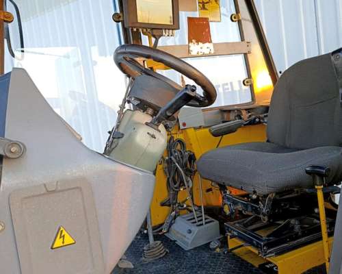 Tractor Pauny 280 EVO 2014