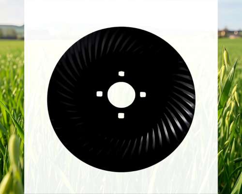 Cuchillas para Sembradoras para Todas las Marcas y Medidas