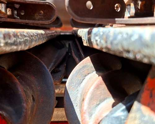 Cabezal Maicero Mainero 11 a 52 Mod. 2000 Usado