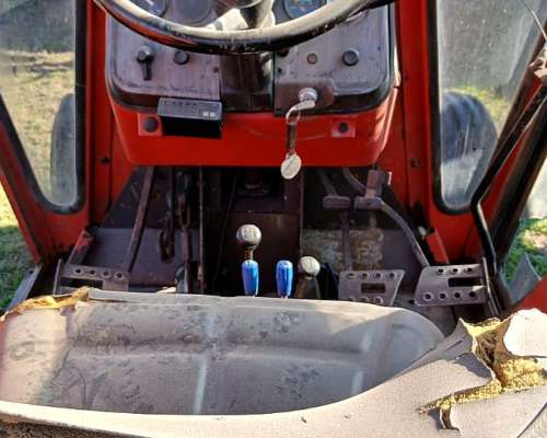 Tractor Massey Ferguson 1615 L