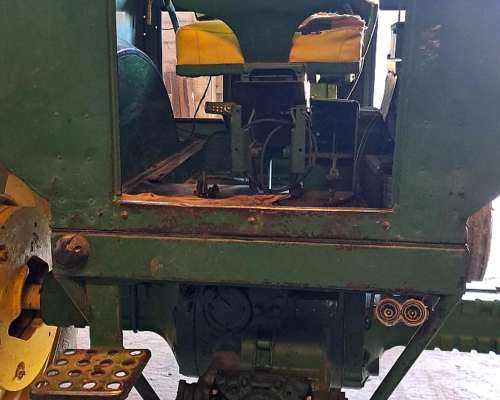 Tractor John Deere 3530