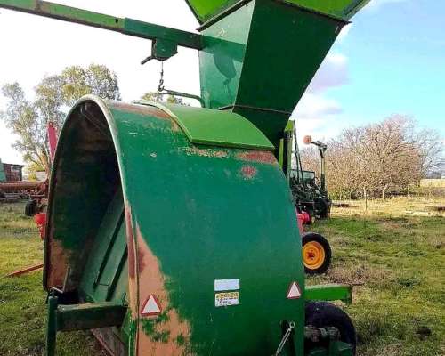 Embolsadora de 9 Pies muy Buena