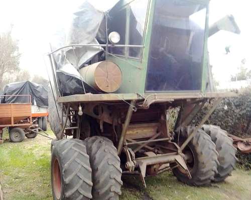 Vendo Equipo de Cosecha