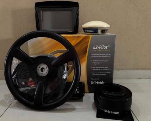 Piloto Automatico Trimble Usado