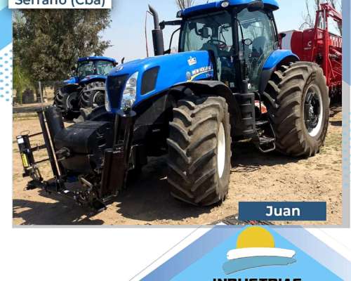 Rolo Pisarastrojos para Tractores Fragar